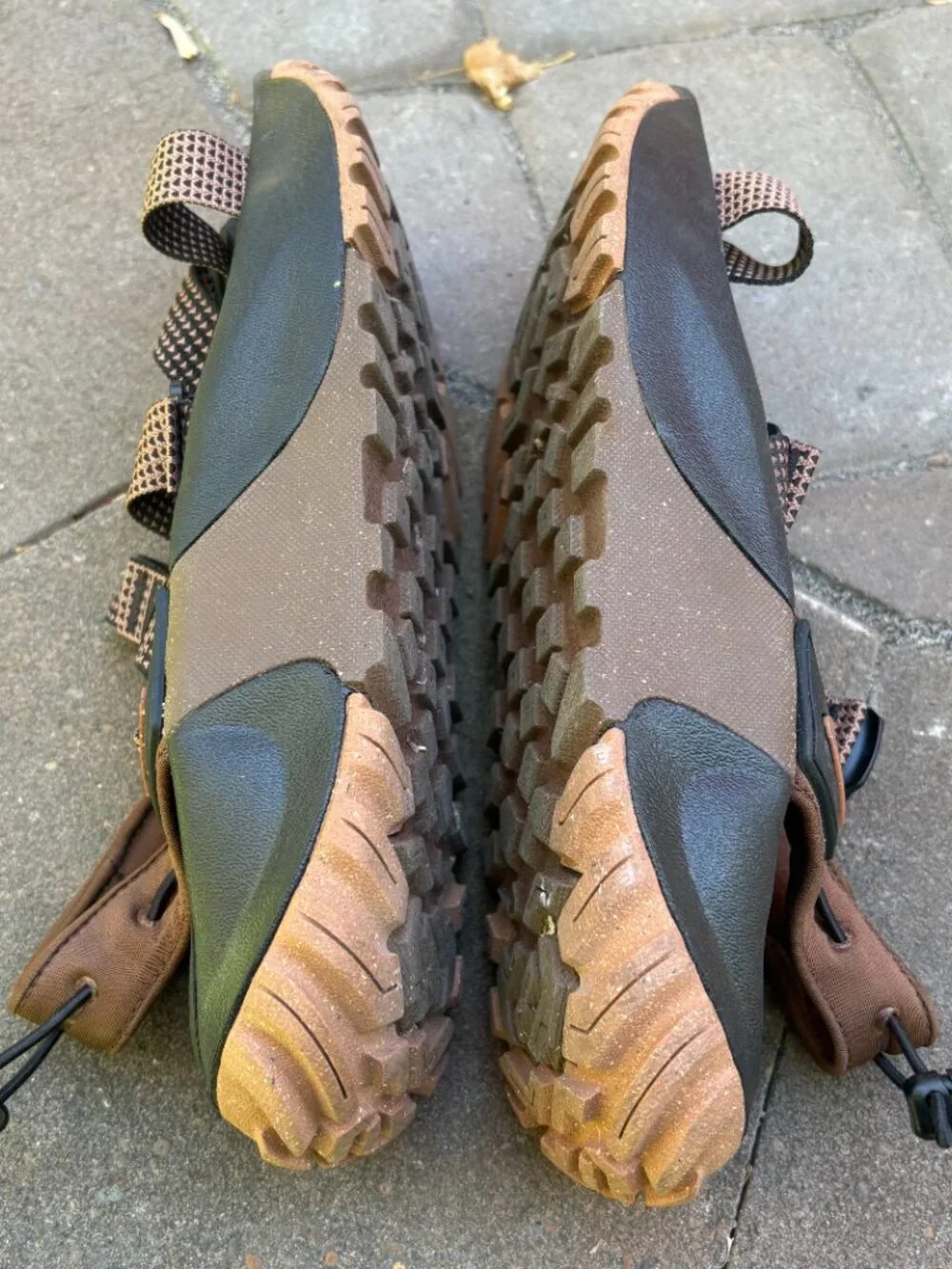 Nike trail oneonta